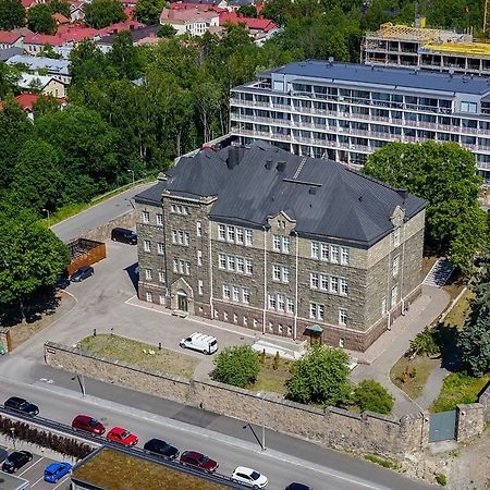 Forenom Serviced Apartments Turku Kakolanmäki Exteriör bild